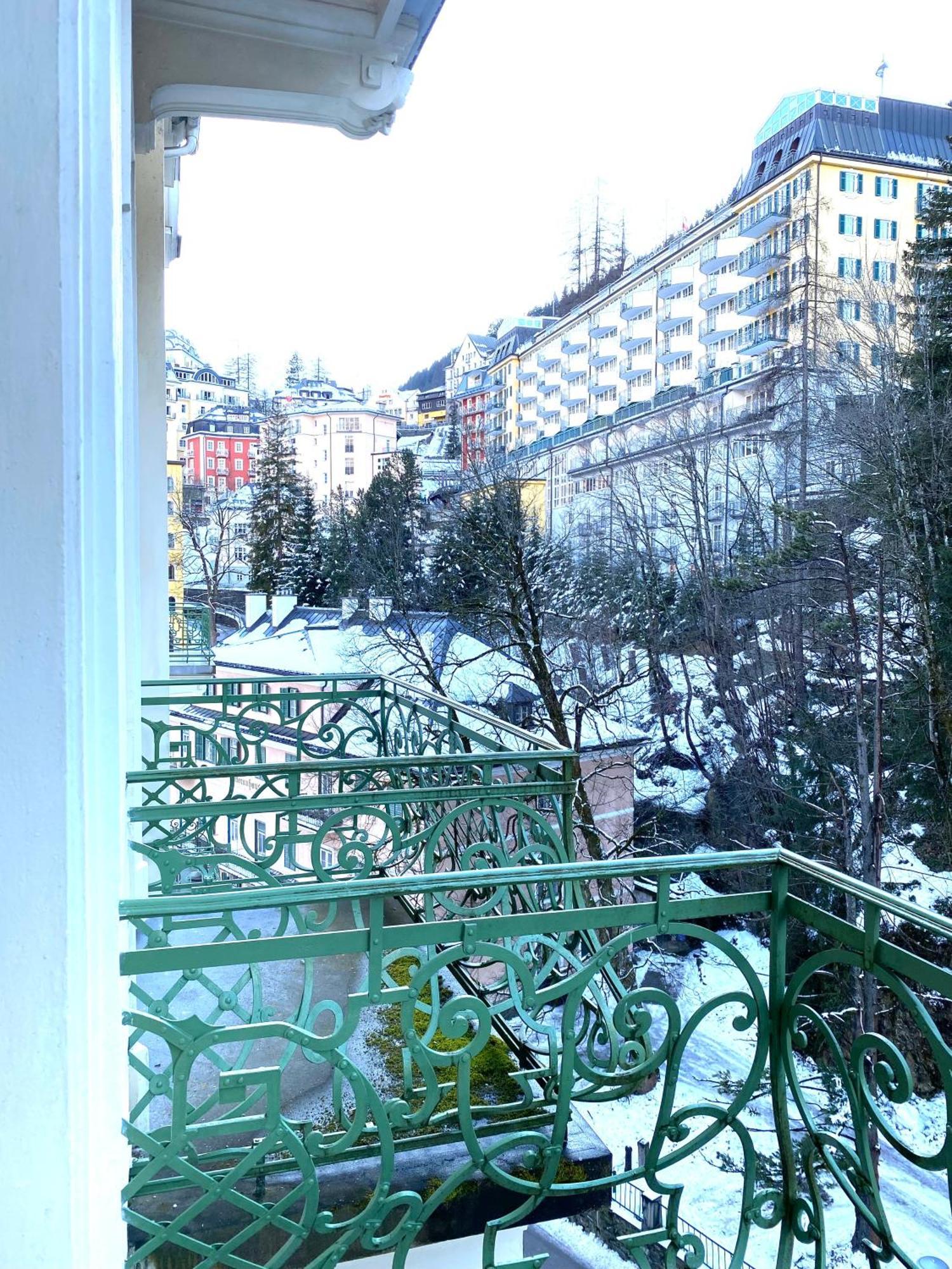 Executive Apartment 2 Bad Gastein Eksteriør billede