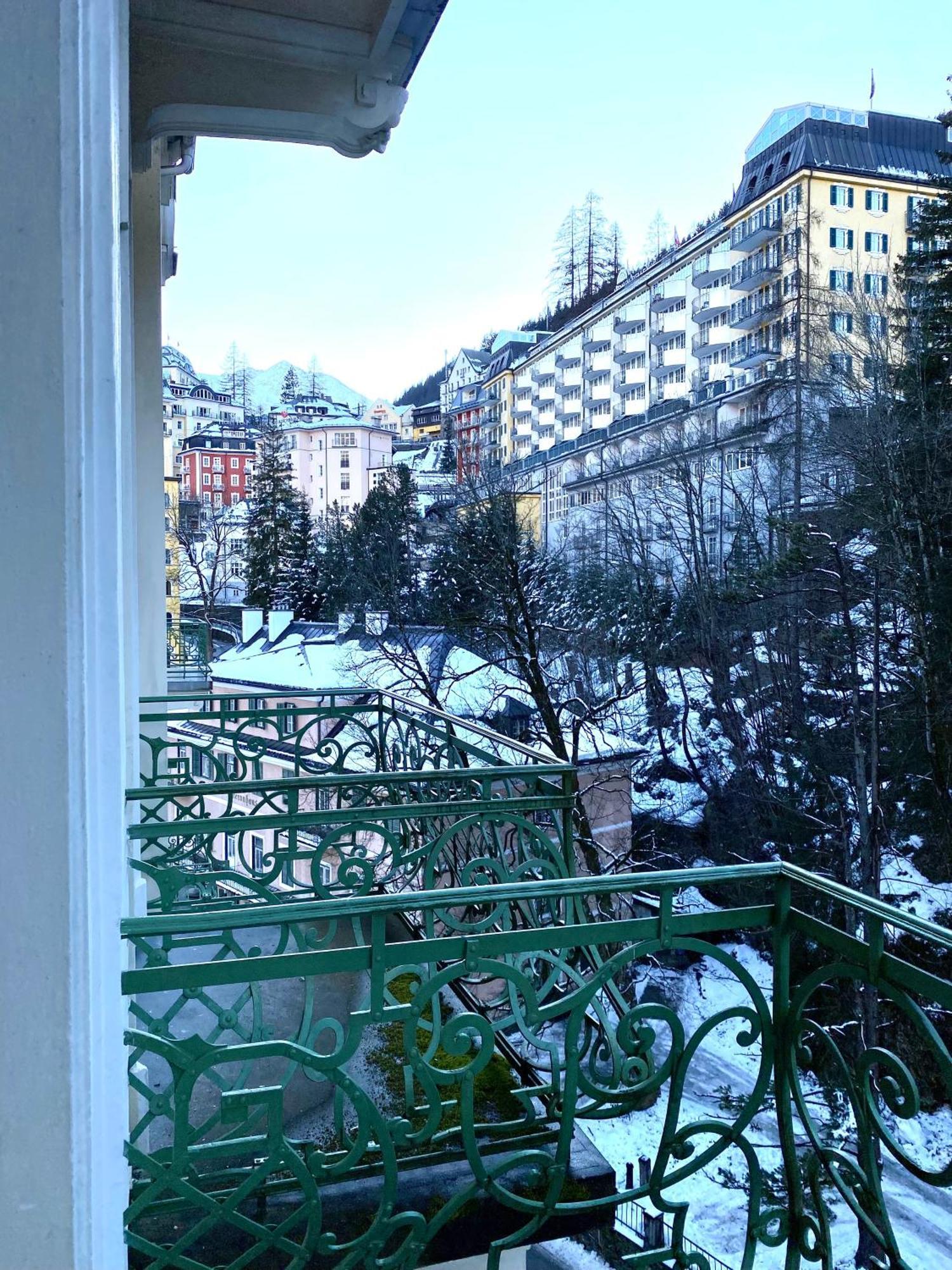 Executive Apartment 2 Bad Gastein Eksteriør billede