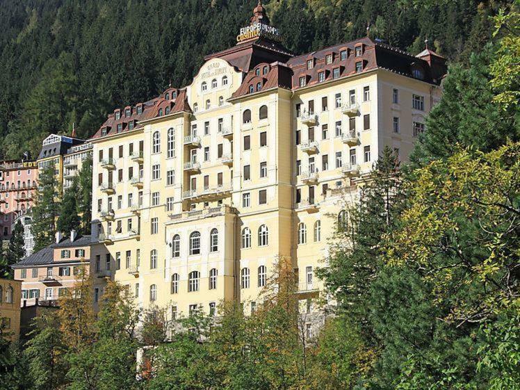 Executive Apartment 2 Bad Gastein Eksteriør billede