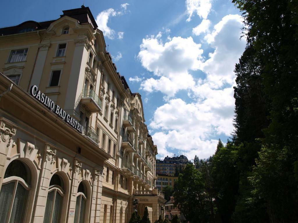 Executive Apartment 2 Bad Gastein Eksteriør billede